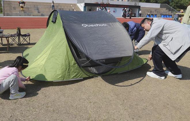 ｜去户外定格温馨家庭时光开元棋牌试玩周五